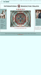 Mobile Screenshot of benedictine-oblates.org